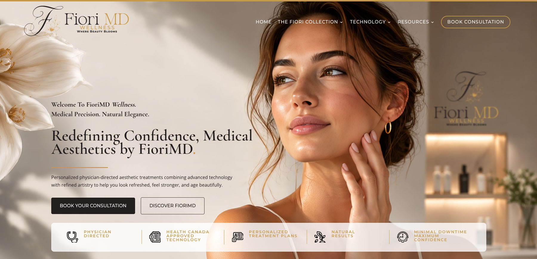 FioriMD Wellness